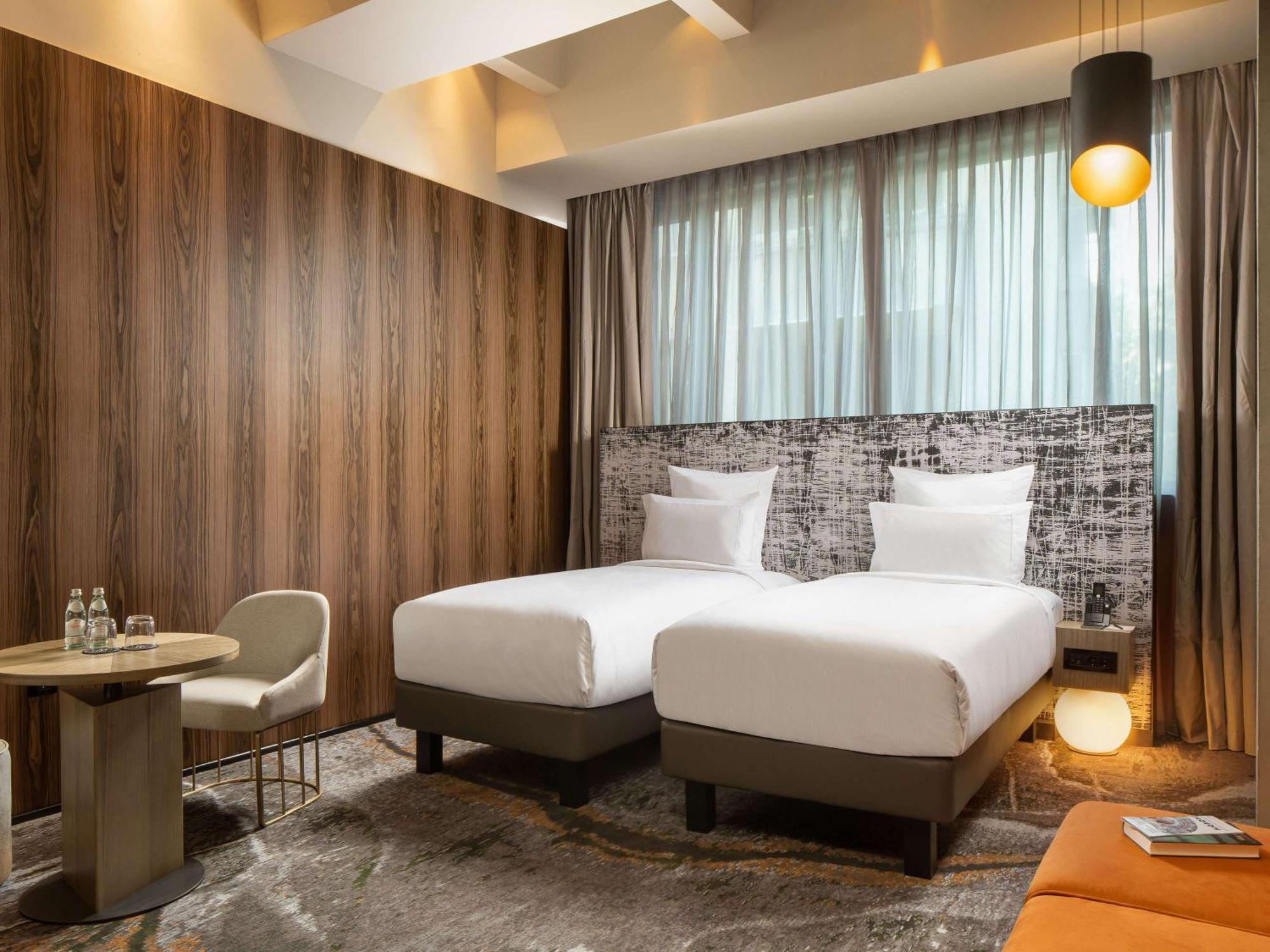 The Emporium Hotel Plovdiv - Mgallery Collection Exteriör bild